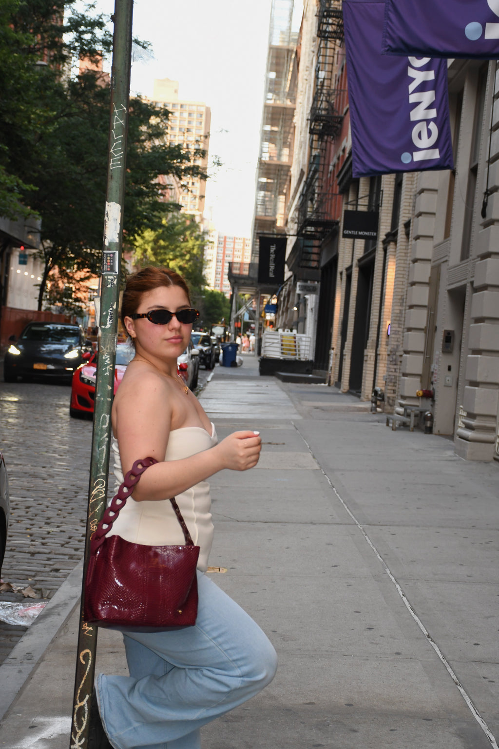 Trenza Tote