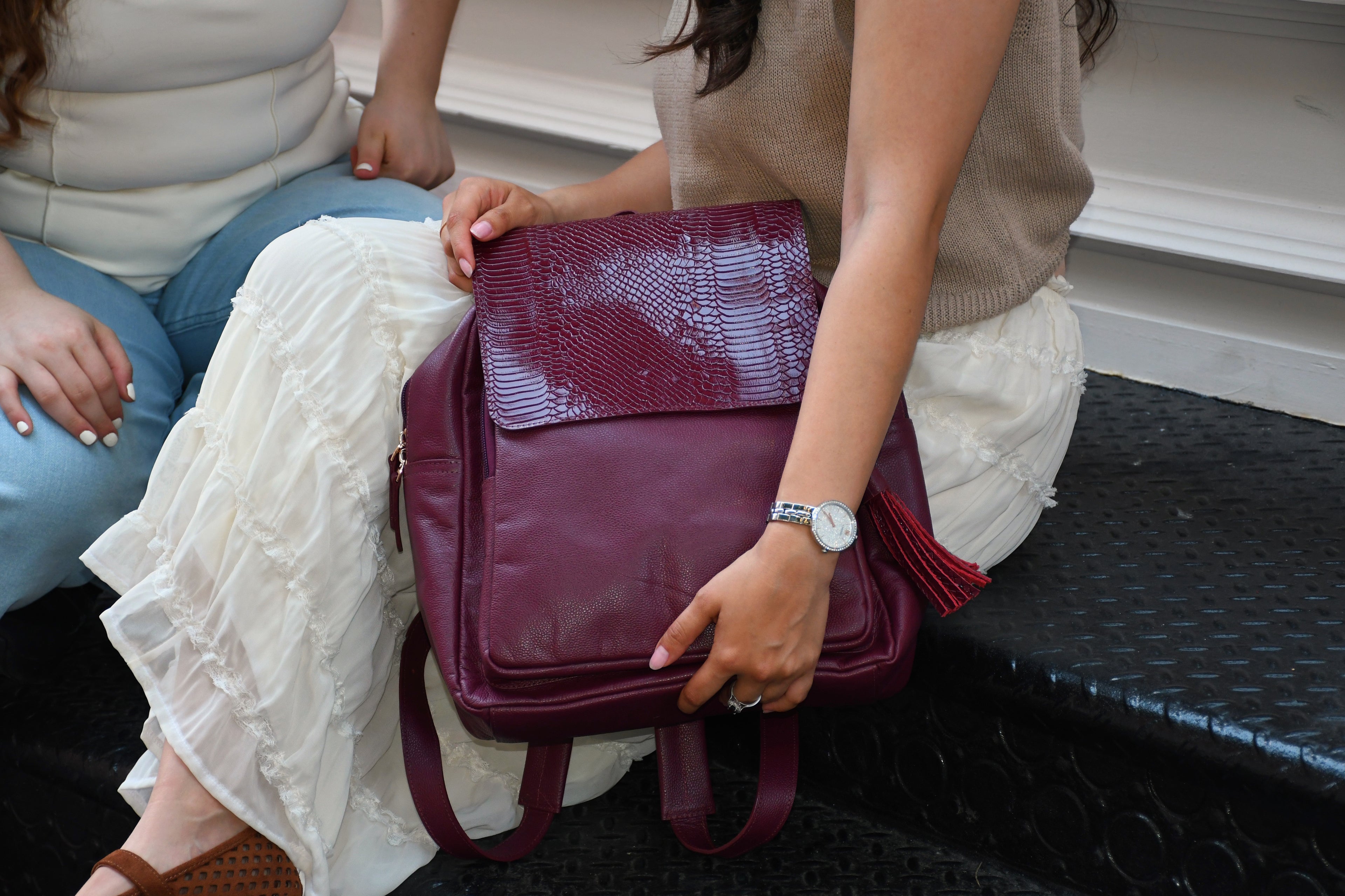 Capriena Élan Backpack